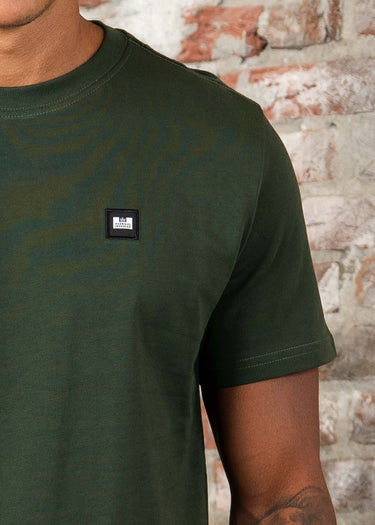 Weekend Offender T-shirts Cannon beach - black forest