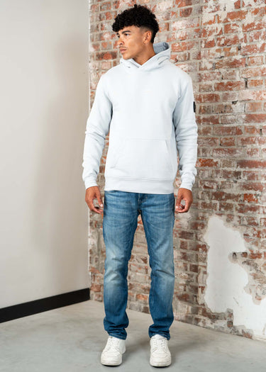 Marshall Artist Hoodies Siren oth hood - ghost grey