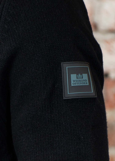 Weekend Offender Truien Zagreb - black