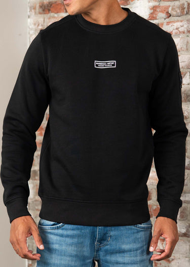 Marshall Artist Truien Siren crewneck - black
