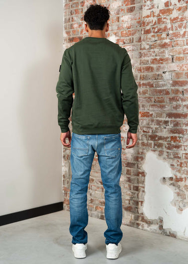 Weekend Offender Truien Thunder - black forest