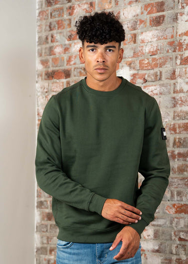 Weekend Offender Truien Thunder - black forest