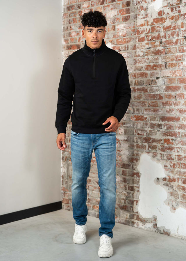 Weekend Offender Pullover Kraviz - black