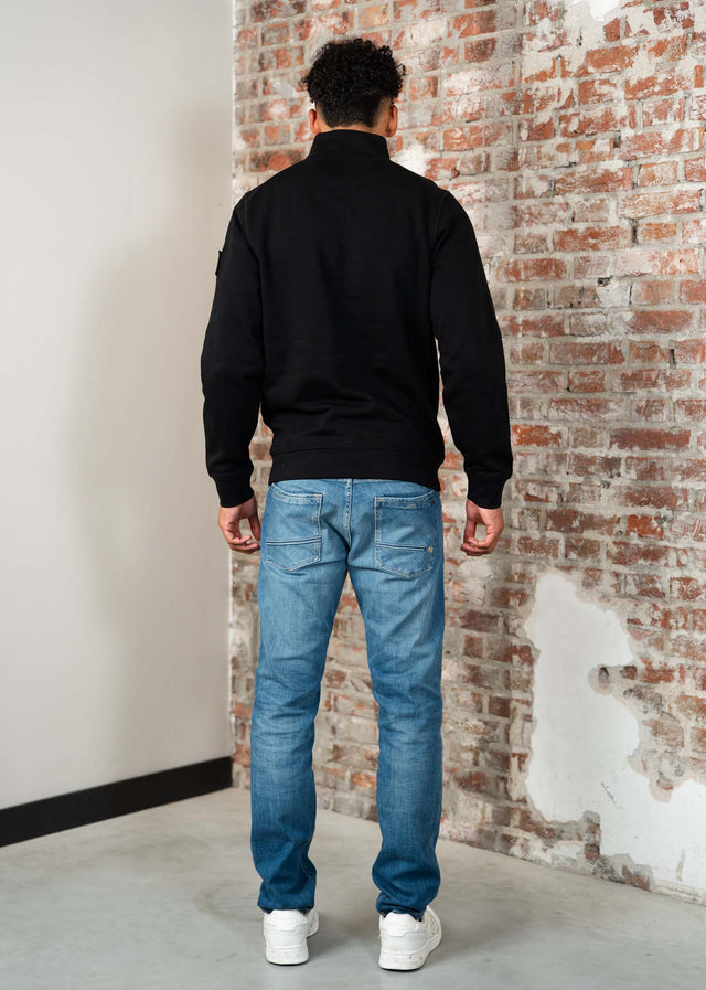Weekend Offender Pullover Kraviz - black