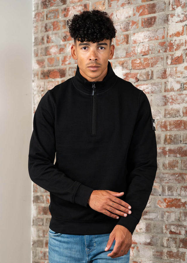 Weekend Offender Pullover Kraviz - black