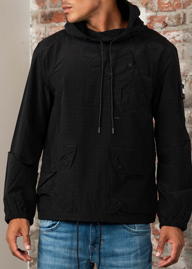 Weekend Offender Jacken Grohl - black