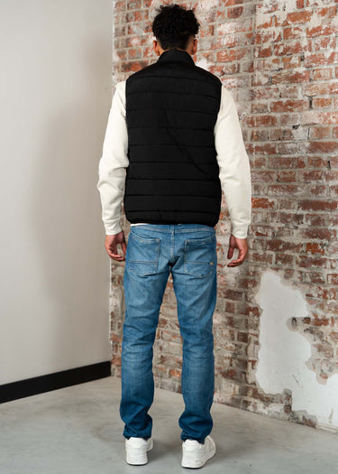 Weekend Offender Bodywarmers Gacha - black