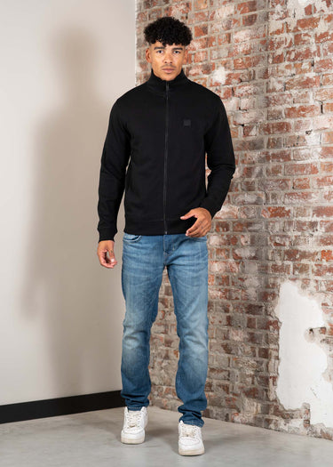 Hugo Boss Truien Zestart - black