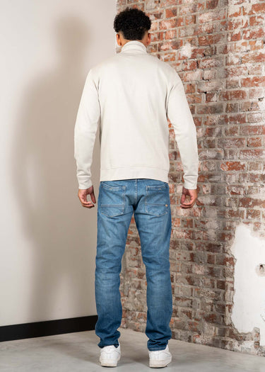 Hugo Boss Truien Zetrust - light beige