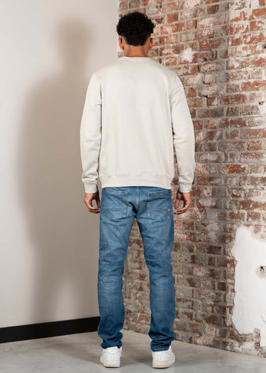 Hugo Boss Truien Westart - light beige