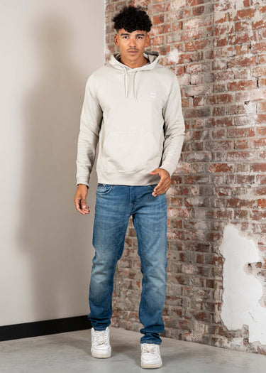 Hugo Boss Hoodies Wetalk - light beige