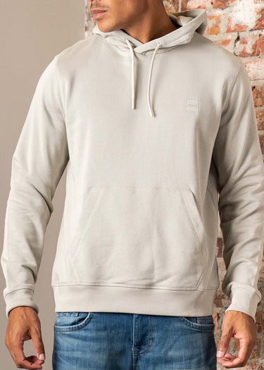 Hugo Boss Hoodies Wetalk - light beige