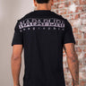 Napapijri T-shirts Fanes - black beauty