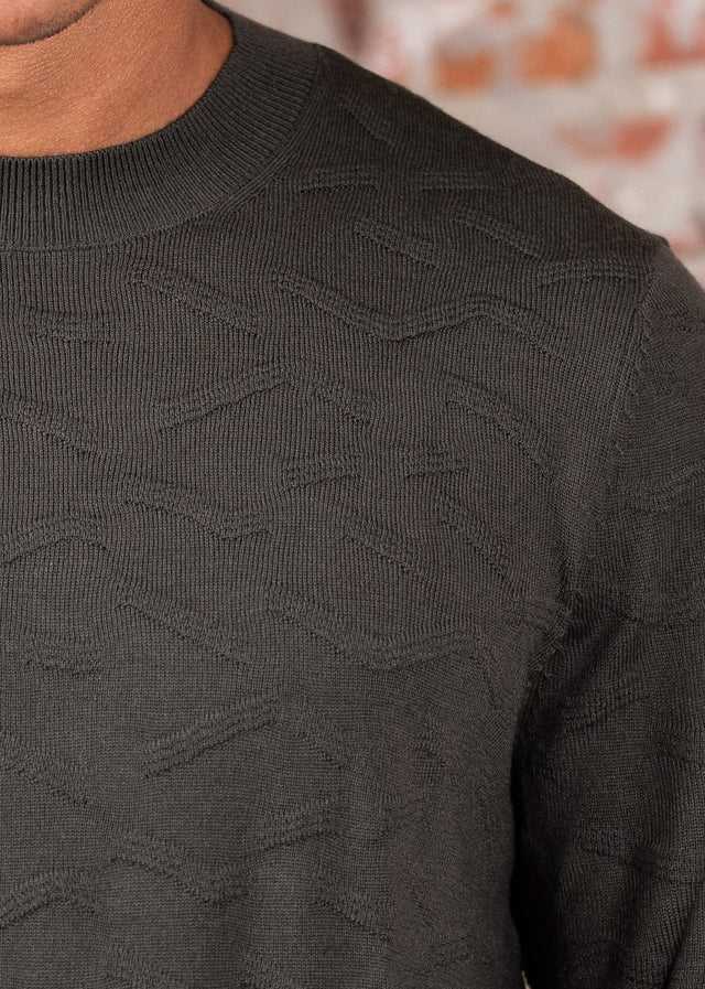 Armani Exchange Pullover Pullover - sauge wave