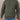 Barbour Truien Essential patch half zip knitted jumper - olive