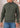 Barbour Truien Essential patch half zip knitted jumper - olive