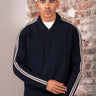Armani Exchange Truien Sweat shirt - deep navy
