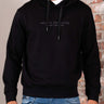 Armani Exchange Hoodies Hoodie Armani - black