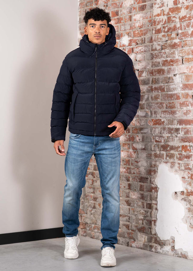 Napapijri Jacken Terez - Blue Marine