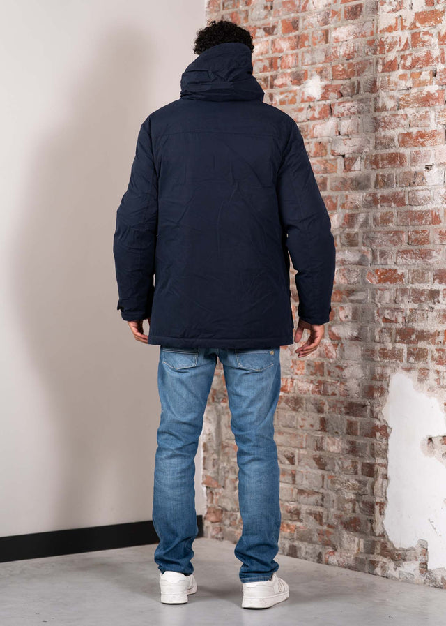 Lyle & Scott Jacken Membrane parka - dark navy