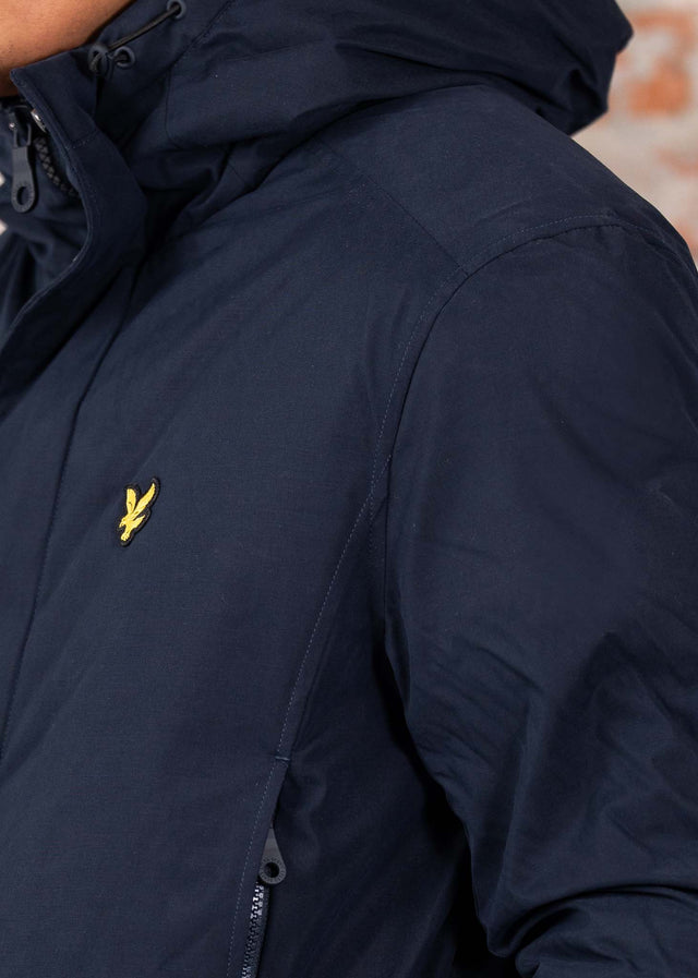 Lyle & Scott Jacken Membrane parka - dark navy