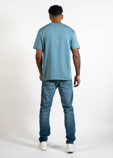 Lacoste T-shirts Cotton t-shirt - limestone