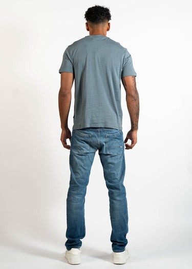 Napapijri T-shirts S aylmer - stormy weat