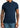 Fred Perry Polo's Twin tipped fred perry polo shirt- tnsbl slvrbl nvy