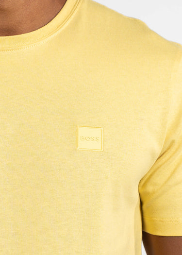Hugo Boss T-shirts Tales - open yellow