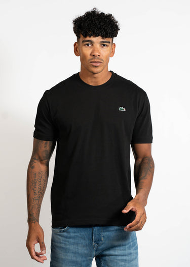 Lacoste T-shirts Performance t-shirt - black
