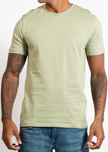 Hugo Boss T-shirts Tales - open green