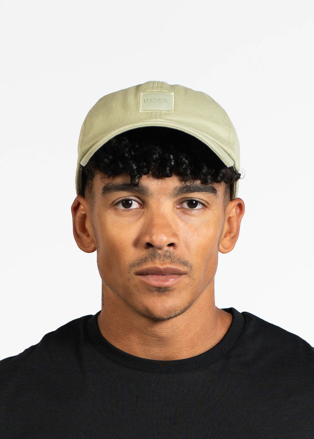 Hugo Boss Caps Derrel cap - light green