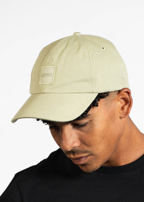 Derrel cap - light green