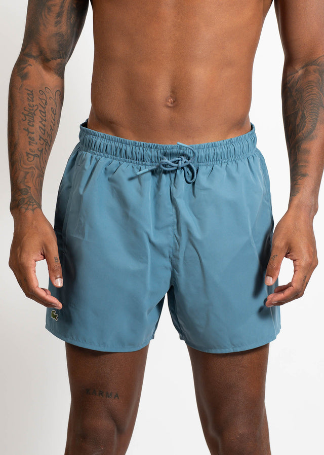 Lacoste Badeshorts Lacoste swimming trunk - limestone