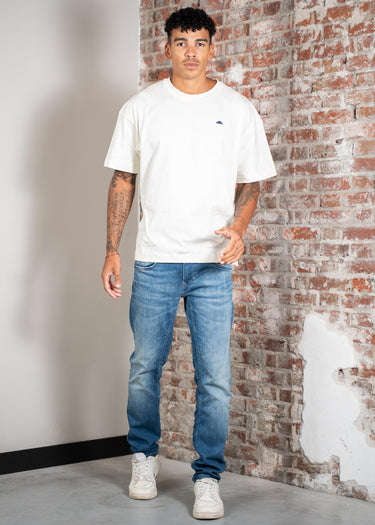 Ellesse T-shirts Salucha tee - off white