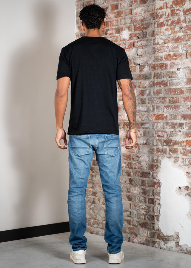 Ellesse T-Shirts Floran tee - black