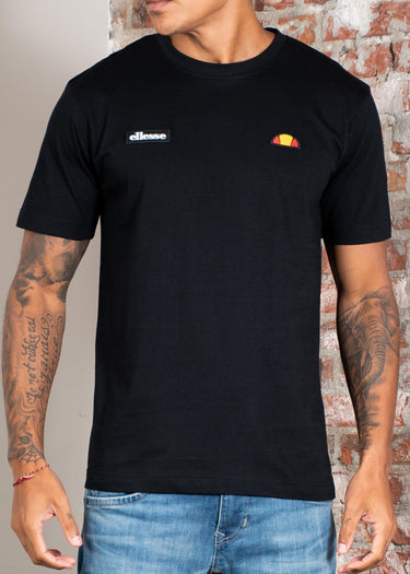 Ellesse T-shirts Floran tee - black