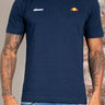 Ellesse T-shirts Floran tee - navy