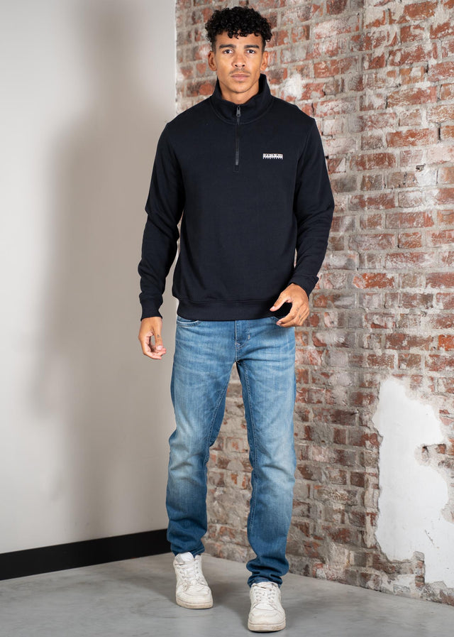 Napapijri Pullover Small box - black beauty
