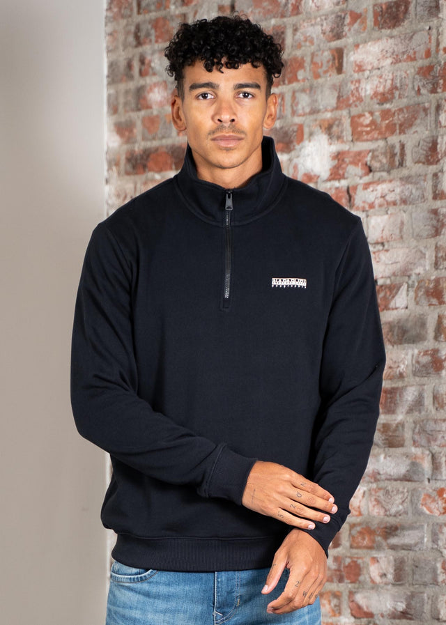 Napapijri Pullover Small box - black beauty