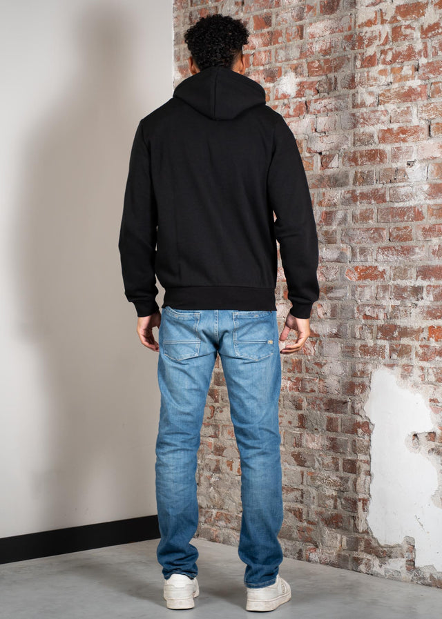 Lacoste Sweatjacken Sweater zip - black