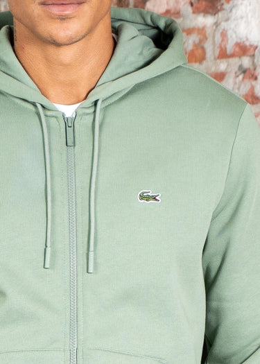 Lacoste Vesten Core vest - thyme