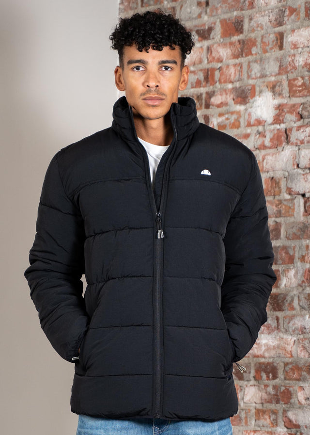 Ellesse Jacken Nebulus padded jacket - black