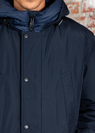 Hugo Boss Jassen Osiass - dark blue