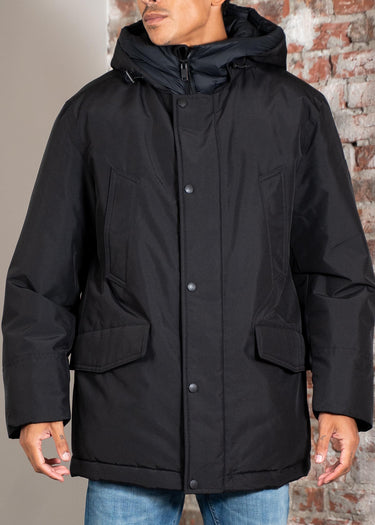 Hugo Boss Jassen Osiass - black