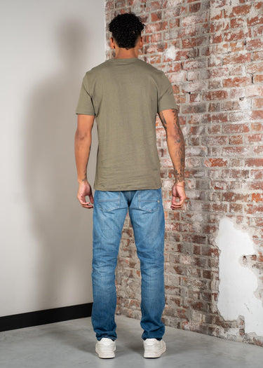 Hugo Boss T-shirts Tales - green