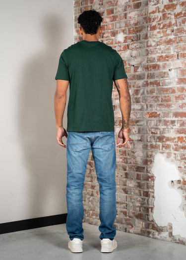 Lyle & Scott T-shirts Plain t-shirt - dark green