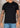 Fred Perry T-shirts Contrast tape ringer t-shirt - black shaded stone