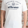 Ellesse T-shirts Pepito tee - white