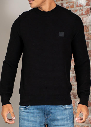 Hugo Boss Truien Anion s - black